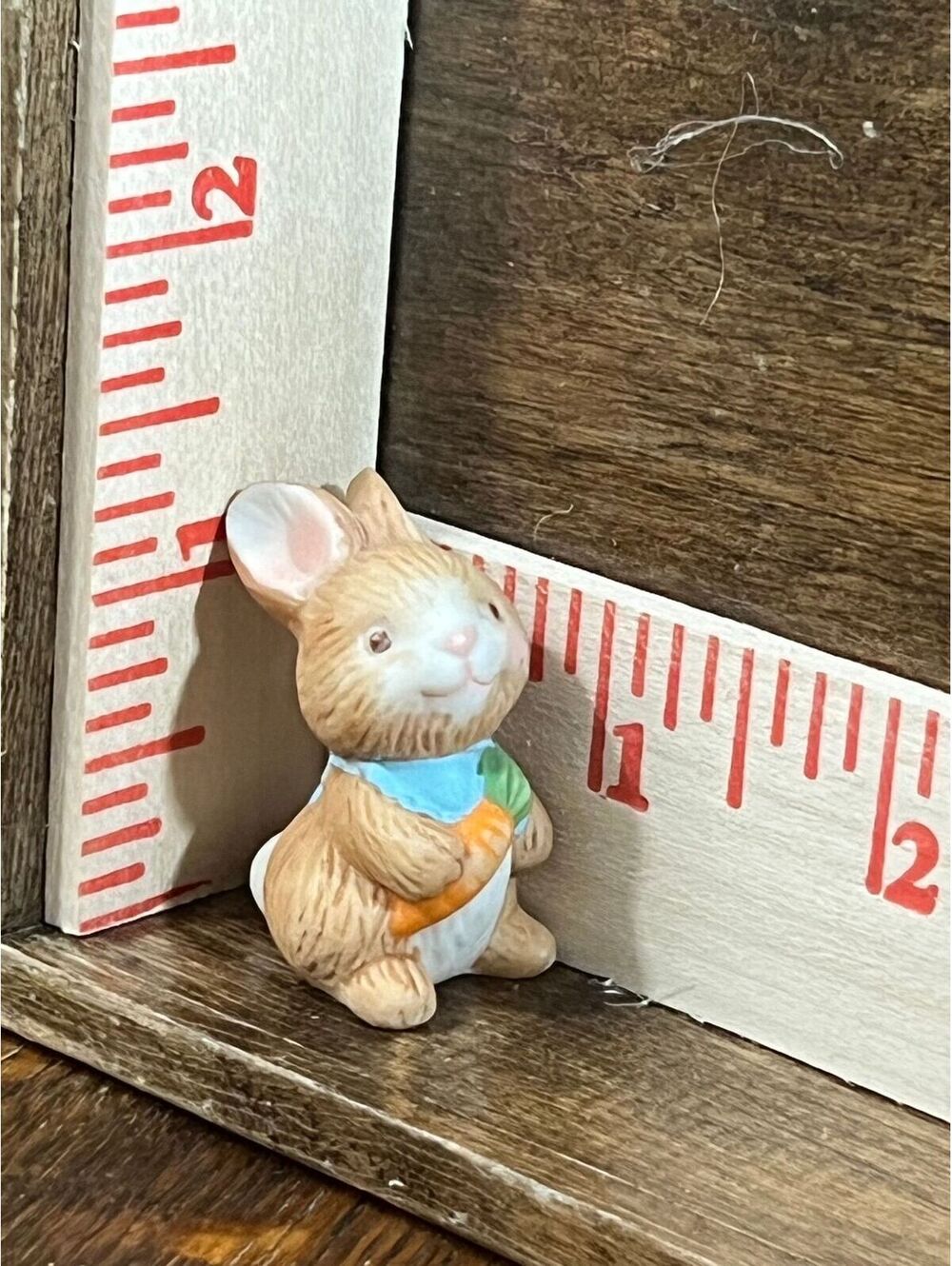 Vintage Porcelain Bunny